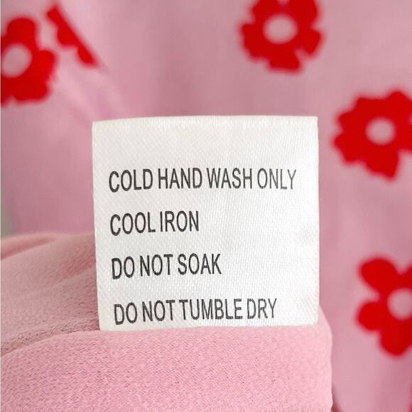 Princess Polly | Olton Mini Skirt Retro Flower - Picture 7 of 9